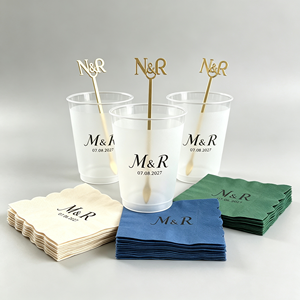 Vaso <span class=keywords><strong>de</strong></span> whisky <span class=keywords><strong>de</strong></span> plástico esmerilado <span class=keywords><strong>de</strong></span> 8oz, grueso, reutilizable, con degradado <span class=keywords><strong>de</strong></span> color y patrón <span class=keywords><strong>de</strong></span> pájaros, ideal para bares, pubs y bodas, ¡gran oferta! Incluye agitadores. - Product Image 1
