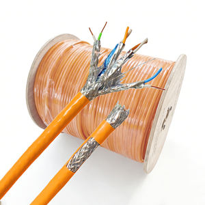 Fabricant professionnel fournissant des câbles <span class=keywords><strong>Ethernet</strong></span> haute performance pour les clusters <span class=keywords><strong>de</strong></span> serveurs IA, la vidéoconférence <span class=keywords><strong>haut</strong></span> <span class=keywords><strong>de</strong></span> <span class=keywords><strong>gamme</strong></span>, EMI RFI - Product Image 1