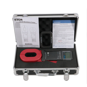 เครื่องทดสอบความต้านทานดินแบบหนีบ ETCR2000 + ตัวทดสอบความต้านทานดิน0.001ohm - Product Image 1