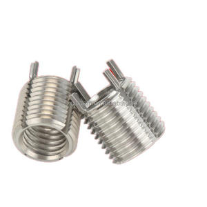 Sản xuất chuyên nghiệp kỹ thuật tiêu chuẩn khóa Khóa chủ đề chèn cho động cơ số liệu/UNF keysert - Product Image 2