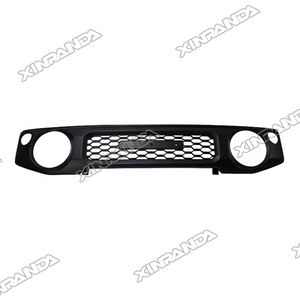 Griglia Anteriore Sportiva per Auto, Accessori Jimny, Griglia a Rete per Suzuki Jimny 3 <span class=keywords><strong>Porte</strong></span> <span class=keywords><strong>5</strong></span> <span class=keywords><strong>Porte</strong></span> JB64 JB74 JB64W JB74W 2024 2025 - Product Image 4