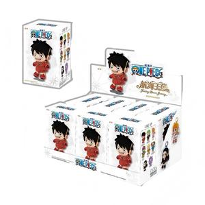 Lot de 12 boîtes en gros – Pendentifs en peluche Anime EAKI One-Pieces Dream Journey – Boîte mystère de collection pour jouets et cadeaux - Product Image 1