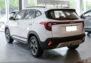 KIA Seltos 2026 Nouvelle Édition Confort Luxe 1.5L CVT SUV Compact 5 Places Traction Avant Essence 115ch Conduite à Gauche Vente Chaude IVT Auto - Product Image 4