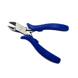 Pince coupante latérale en acier inoxydable de haute qualité 5" SUNTOOLS/STIPL Modèle 500 pour la fabrication de bijoux Vente en gros à bas prix - Product Image 1