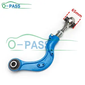 OPASS Adjustable Rear Upper Camber Control Arm For TOYOTA Highlander KLUGER LEXUS RX RX270 RX350 RX450 48770-0E020