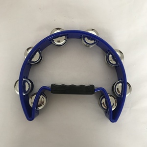 <span class=keywords><strong>Tambourin</strong></span> musical sans tête KTV <span class=keywords><strong>demi</strong></span>-<span class=keywords><strong>lune</strong></span> à une rangée - Product Image 5