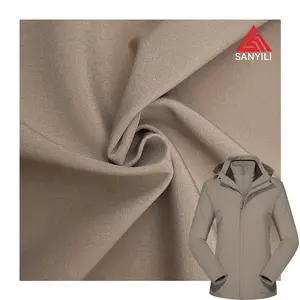 Tessuto in tessuto elastico composito lavorato a maglia e tessuti per abbigliamento