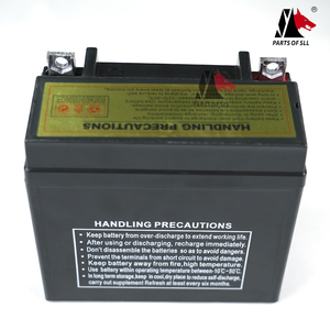 Заводские Оптовые универсальные аккумуляторы для мотоциклов, полные модели, высококачественные сухие батареи и гелевые батареи - Product Image 4