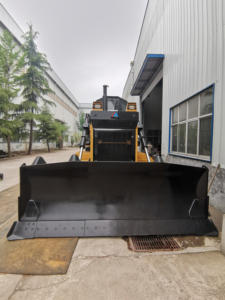 รถปราบดิน <span class=keywords><strong>Liugong</strong></span> B160C 178HP พลังงานที่มีประสิทธิภาพใช้งานสะดวกสบายบำรุงรักษาง่ายรถตักวัว - Product Image 6