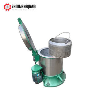 תעשייתי הידרו רעש נמוך מכונת פיזור ציוד כביסה כביסה הידרו סיבובי ייבוש צנטריפוגה - Product Image 3