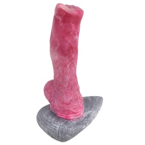 YOCY - Juguetes Sexuales de Silicona al por Mayor con una Longitud Total de 27.5 cm y un Peso Neto de 1080 g en Dos Colores, Productos Eróticos para Adultos - Product Image 2
