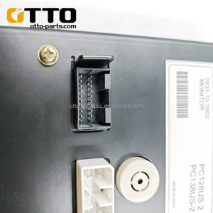 <span class=keywords><strong>Monitor</strong></span> OTTO per Escavatore <span class=keywords><strong>Komatsu</strong></span> PC130-7 PC200-7 PC300-7 PC128US-2 PC138US-2 7835-10-3002 - Product Image 5