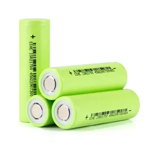 3.7V li-Ion 21700 batterie 5000mAh batteria ricaricabile agli ioni di litio per batteria bici elettrica 21700