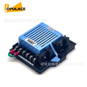Populace R121 Automatic Voltage Regulator For Diesel <b>Generator</b> Brushless Excitation AVR Board - Product Image 3