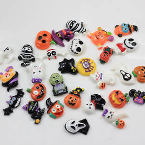 Chaud populaire Halloween décoratif globe oculaire globes oculaires Halloween décor boules pour les yeux Slime charmes sang tiré boules pour les yeux - Product Image 3