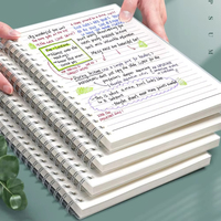 Promotion : Cahiers scolaires à couverture rigide, carnets, agendas, cahiers personnalisés en gros, cahiers à spirale pour étudiants