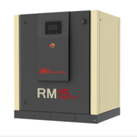 Compresor de Aire de Tornillo de Una Etapa con Microcompresión de Aceite Ingersoll Rand