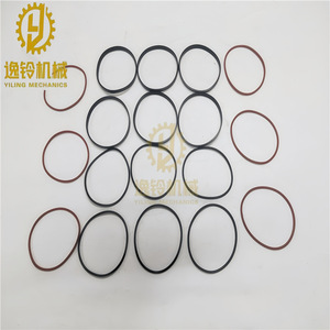 Yiling Mechanics <b>Engine</b> Gasket Kit 6D105 For Komatsu Excavator PC200 PC220 Replacement <b>Parts</b> - Product Image 4