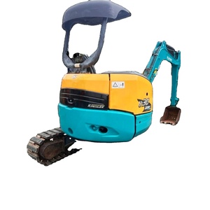 Mini-excavatrice Kubota U30 d'occasion, classe 3 tonnes, à bras court, haute maniabilité, certifiée CE - Product Image 1