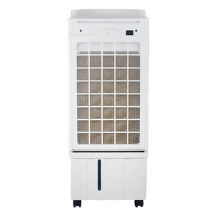 Prix usine 100W espace personnel chambre climatiseur à évaporation portable refroidisseur d'air avec double sortie d'air - Product Image 4