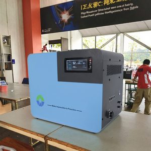 Swalle LiFePO4สำรองไฟฟ้า4000W 2000W, แบตเตอรี่มือถือแบบพกพาเครื่องกำเนิดไฟฟ้าพลังงานแสงอาทิตย์ตั้งแคมป์ที่บ้าน - Product Image 3