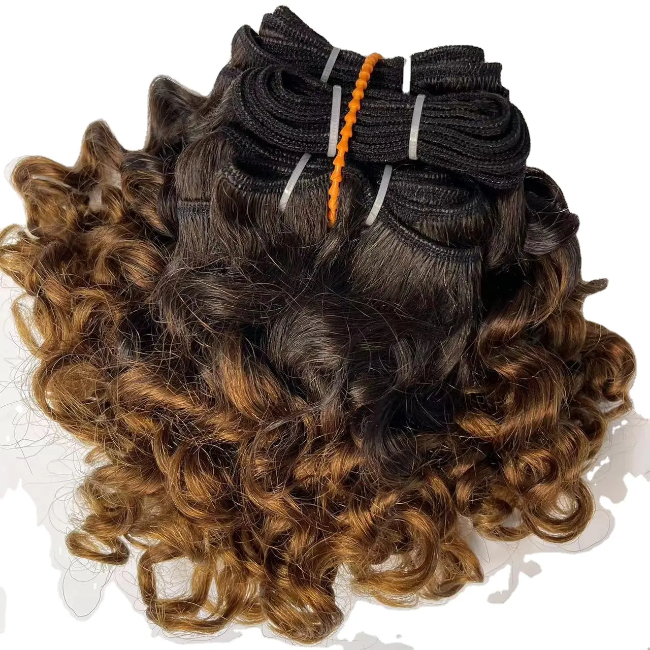 Bundled wholesale High quality Grade 10A Can be stained Brazilian Hair Bundles Human Hair