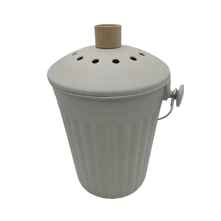 CS01-BF22044 Compost recycle bucket organic waste kitchen compost pail food waste bin for counter top or under sink