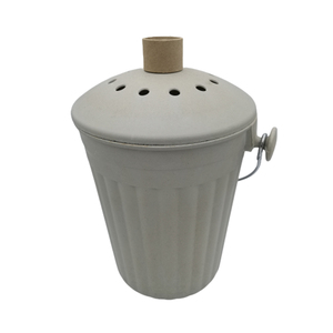 CS01-BF22044 Hot selling compost recycle bucket organic waste kitchen compost pail food waste bin for counter top or under sink