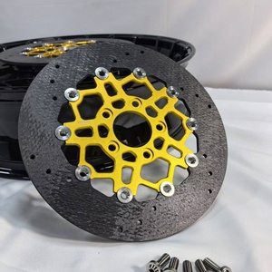 อะไหล่รถจักรยานยนต์ INCA สกรูจานเบรกคุณภาพสูงสำหรับรถจักรยานยนต์ สำหรับบริการงานผลิต - Product Image 5