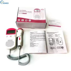 เครื่องตรวจฟังเสียงหัวใจทารกในครรภ์แบบพกพา รุ่น FD-12 - Product Image 5