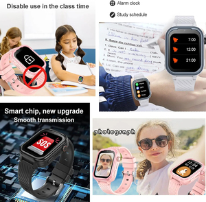 Reloj Inteligente para Niños KT15 Pro con WIFI, 1+8G de Memoria, Videollamadas, 4G, Localización, Android, IP67, Responde Llamadas - Product Image 3