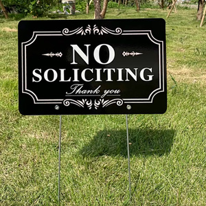 Custom Cut Metal Sign Congratulation Celebration Yard <strong>Signs</strong> <strong>Outdoor</strong> Advertising <strong>Garden</strong> Tin Sign With Stakes - Product Image 5