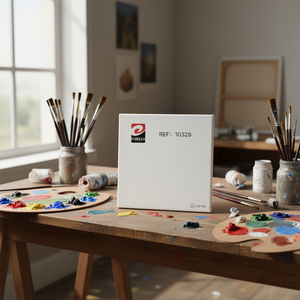 Lienzo de Pintura de Alta Calidad 20x20 para Obras de Arte - Product Image 3