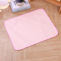 Nouveau tapis rafraîchissant en latex pour animaux de compagnie 2026 – Qualité supérieure, meilleur prix – Tapis de couchage pour chiens et chats en soie glacée, coussin rafraîchissant pour chien
