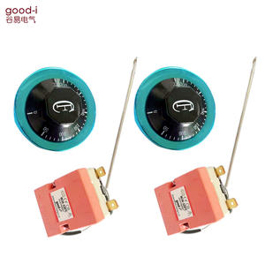 Interrupteur de contrôle de température rotatif 50~320 TS-320S, interrupteur de régulateur de température, interrupteurs de contrôle de température de produit (TDS) - Product Image 4