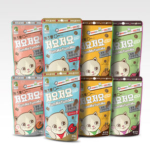 [CATSRANG] Yummy Yummy Cat <b>Treats</b> 60g 150g Tuna tasty whisker-friendly delicious savory gluten-free training-<b>treats</b> trusted - Product Image 1