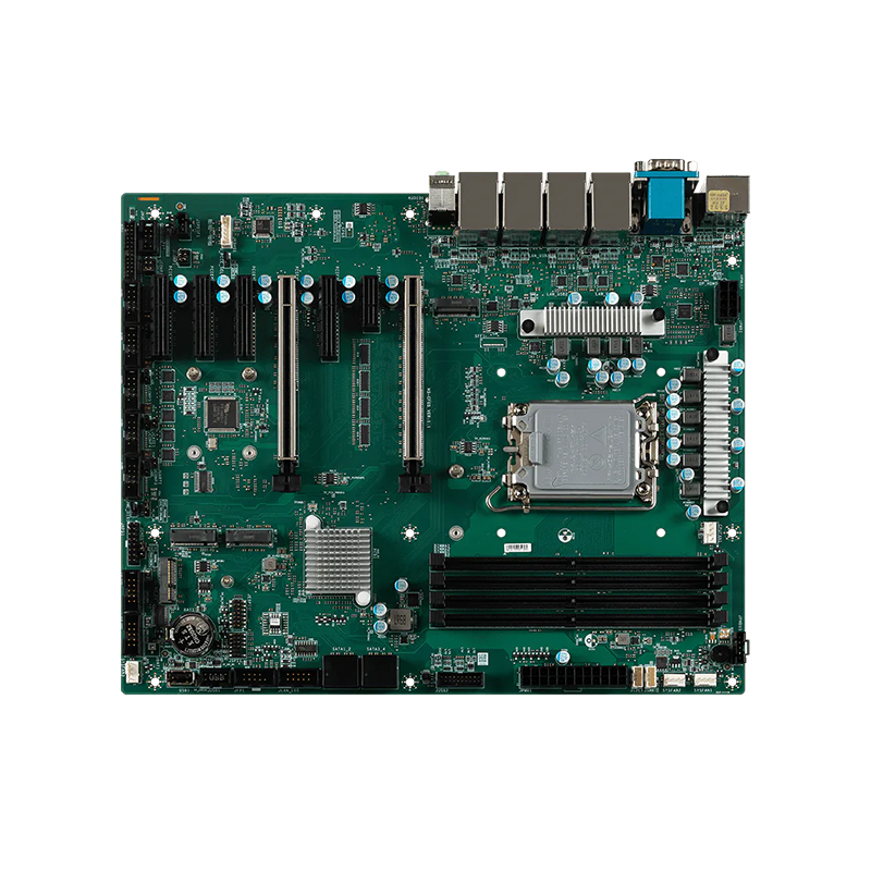 MS-CF05 V2.0 Q670E 2LAN ATX 1PCI
