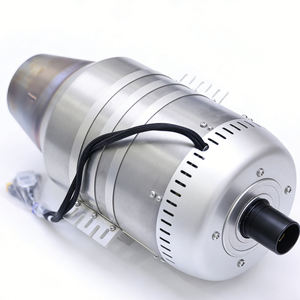 Motor Turbojet de 125 kg/130 kg de Empuje para Sistemas de Drones de Transporte de Carga Pesada - Product Image 6