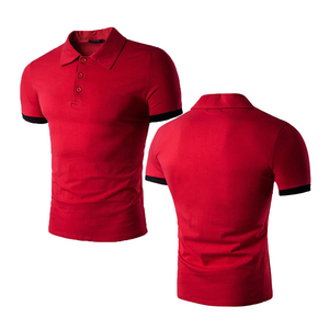 Nouvelle chemise classique en coton biologique tricoté, couleur unie, respirante, à manches courtes, de haute qualité, décontractée, pour affaires et occasions sociales, pour hommes - Product Image 4