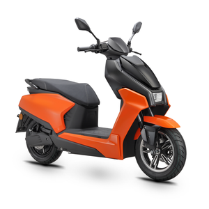 Motocicleta Eléctrica de Fábrica, Velocidad de 80 km/h, Resistente al Agua IP67, Scooter de Litio con Potencia de 6.5kw - Product Image 5