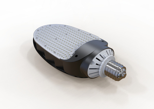 ETL được liệt kê Led trang bị thêm Kit 120W 360 độ xoay cơ sở <span class=keywords><strong>E40</strong></span> E39 Ngô bóng đèn cho ánh sáng đường phố HID trang bị thêm Led Ngô Ánh sáng bóng đèn - Product Image 4