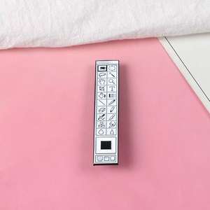 Çocukluk bellek emaye pimleri klasik Photoshop Toolbar broş yaka iğneler tasarımcı Meme Unisex sanatçılar ve tasarımcılar takı pimleri - Product Image 1