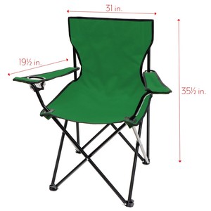 Silla Plegable Ligera para Playa, Campo y Exteriores, Silla Plegable para Picnic y Pesca, Silla Plegable para Niños para Acampar - Product Image 2