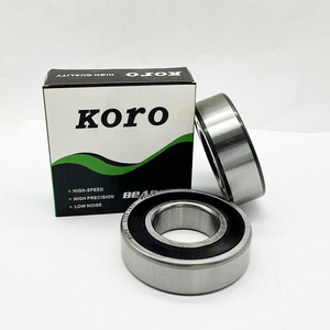 Roulements d'origine du Japon <span class=keywords><strong>Yamaha</strong></span> Cross <span class=keywords><strong>Reference</strong></span> 6201 6202 6203 6300 6301 6302 6004 C3 Acier chromé Roulement à billes à gorge profonde - Product Image 3