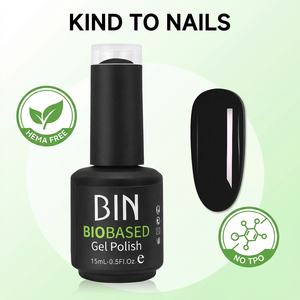 Vernis à <span class=keywords><strong>ongles</strong></span> en gel végétalien à base <span class=keywords><strong>de</strong></span> plantes <span class=keywords><strong>de</strong></span> haute qualité, 15 ml, formule végétale, logo OEM en gros pour la beauté des <span class=keywords><strong>ongles</strong></span> - Product Image 5