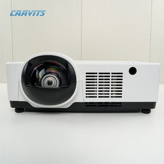 Viewsonic LSC600-4K LSC600WU-ST LSC600WU 3840X2160 6000 ANSI Lumens Ultra Short Throw 3D Laser 4K Projector