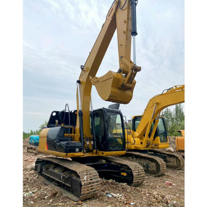 รถขุดตีนตะขาบ CAT 315D2 ระบบไฮดรอลิก ขนาด 15 ตัน สำหรับงานก่อสร้าง - Product Image 1