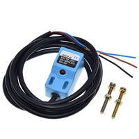 SN04-N2 SN04-N DC NPN PNP NO NC 4MM DC 10-30V SN04 Commutateur de détection de capteur de proximité inductif