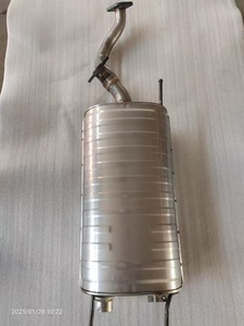 ท่อไอเสียสำหรับ Toyota Land Cruiser ท่อไอเสียรถยนต์4700 - Product Image 4