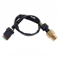 Sensor de Presión de 3 Pines de Alta Resistencia de 116 kPa para Accesorios de Excavadora Caterpillar, Modelos 3406E, 3412, 3412C, 3456, 834B, Número de Pieza 161-9926, 1619926
